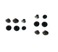 Poly Voyager 5200 Orecchio Punta 3-pcs Di Taglia Grande Orecchio Gel 203710-03 (