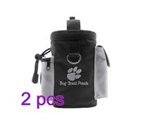 2 Pack Porta Premi Per Cani Sacchetto Il Trattamento Dolcetti Cuccioli