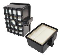 2-Pack Post-Motore Filtro Hepa Per Shark NV Series Professionale Verticale Vuoto