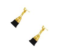 2 Pack Premio Giocatore Di Biliardo Ricompensa Del Concorso D'oro