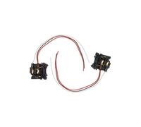2 Pack Presa Adattatore H7 Per Ford Focus 2 MK2 Anabbaglianti Cablaggio