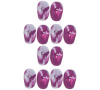 2 Pack Protezioni Per Le Orecchie Tinture Capelli Copertine Da Colorare