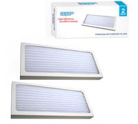 2-Pack Purificatore D'Aria Filtro per Hamilton Spiaggia Vero Aria