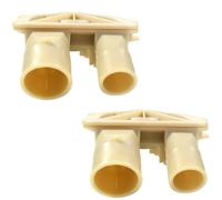2-Pack Rondella Acqua Pompa Scarico Per Amana 4KN 7MN Ntw Serie Lavatrici