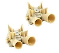 2-Pack Rondella Acqua Pompa Scarico Per Kitchenaid 4K Kawe Kaws Kelc Kglc Serie