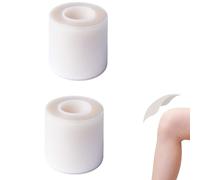 2 Pack Rotolo Idrocolloide, Patch Idrocolloidi ,medicazione Per La Cura Delle Ferite, Idrocolloids Dressings, Patch Di Bendaggi Flessibili E Adatti Alla Pelle Da Taglio Per Vesciche, Ferite