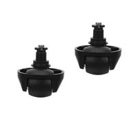 2 Pack Ruote Dell'aspirapolvere Ruota Motrice Robot Sostitutive Per