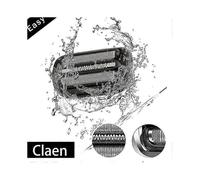 2 Pack Series 5/6 53B Replacement Head for Braun Electric Foil Shaver