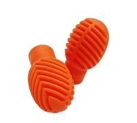 2 Pack Silicon Drumstick Head Covers Drumstick End Fornire Miglioramento Della Durabilità E Controllo Rumore Per Batteristi
