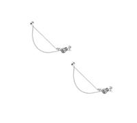 2 Pack Spilla Violino Con Diamanti Scintillanti Regali Per Violinisti