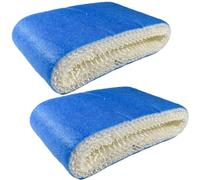 2-Pack Stoppino Filtro per Honeywell Umidificatori HC-888 HC-888N Filter C