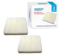 2-Pack Stoppino Traspirante Filtro Per Duracraft Dh Serie Naturale Umidità