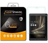 [2-pack] Supershieldz 3S per Asus Zenpad 10 (Z500 M) Screen Protector, [tempered glass] anti-graffio, anti-impronte, senza bolle, garanzia di sostituzione a vita