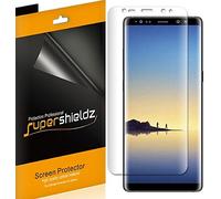 [2-pack] Supershieldz HD per Samsung Galaxy Note 8, pellicola trasparente Shield - sostituzioni Garanzia a vita