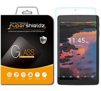 [2-pack] Supershieldz per Alcatel A30 tablet 20,3 cm [tempered glass] Screen Protector, anti-graffio, anti-impronte, senza bolle, garanzia di sostituzione a vita
