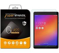 [2-pack] Supershieldz per Asus Zenpad Z10 Screen Protector, [tempered glass] anti-graffio, anti-impronte, senza bolle, garanzia di sostituzione a vita