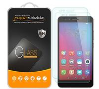 [2-pack] Supershieldz per Huawei Honor 5 x pellicola proteggi schermo in vetro temperato, anti-graffio, anti-impronte, senza bolle, garanzia di sostituzione a vita