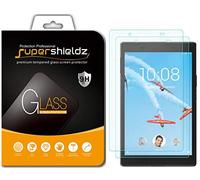 [2-pack] Supershieldz per Lenovo Tab E8 [tempered glass] Screen Protector, anti-graffio, senza bolle, garanzia di sostituzione a vita