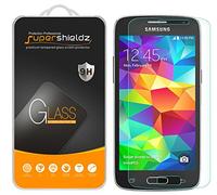 [2-pack] Supershieldz per Samsung Galaxy Avant protezione schermo in vetro temperato, anti-graffio, anti-impronte, senza bolle, garanzia di sostituzione a vita