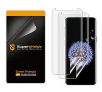 [2-pack] Supershieldz per Samsung Galaxy S9 pellicola protettiva, [copertura completa] High Definition Clear Shield