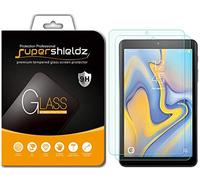 [2-pack] Supershieldz per Samsung Galaxy Tab A 20,3 cm (Verizon) [sm-t387 V solo modello] [tempered glass] Screen Protector, anti-graffio, anti-impronte, senza bolle, garanzia di sostituzione a vita