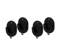2 Pack Supporto Per Telecamera Parete Adesivo Fotocamera Nessun Da Trapano