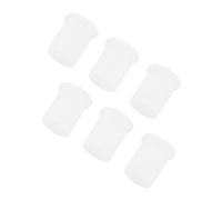 2 Pack Tappo Erogatore Acqua Tappi Di Drenaggio in Silicone Copertura Scarico