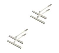 2 Pack Tergivetri Finestre Lava Auto Tergicristalli Tergicristallo Multiuso