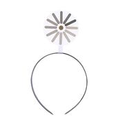 2 pack This Person's Loading Hairband/Hairpin - Funny Hairband - Quirky Brain Loading Design, Non-Slip Fashion Headband, For Programmers Boys Students Coworkers Live Music Festivals Themed Event
