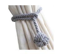 2 Pack Tiebacks for Curtains and Blinds, Fashionable Curtain Holders, Decorative Curtain Strips Clips Curtain Buckle, The Most Convenient Curtain Hold