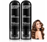 2 Pack Volumizing Hair Setting Spray, Peach Scented, 90ml Each | Lightweight fine mist helps lift roots, add fuller-looking volume, and support bouncy styles without a heavy feel.