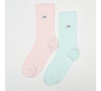 2 PACK - Waffle Knit Mid Crew Socks multicolore 35-38