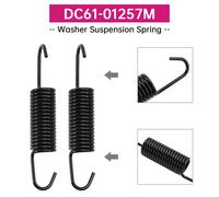 2 PACK Washer Suspension Spring per Samsung Washer 3990661 AP5955135 S1 Y