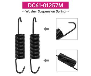 2 PACK Washer Suspension Spring per Samsung Washer 3990661 AP5955135 S1 Y H7