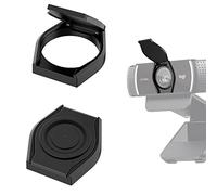 2 Pack Webcam Cover, Ultra-Thin Web Camera Lens Cover Slide Privacy Shutter Cap Hood with VHB 3M Sticker Pads, Web Cam Pri.