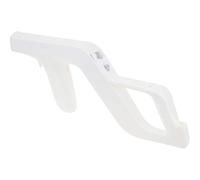 2 Pack Zapper Gun compatibile con Nintendo Wii Remote Controller (confezione da 2)