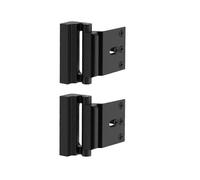 2 Packs Door Reinforcement Locks for Home Security