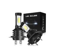 2 packs H7 LED Headlight Bulb Lamp Kit 14000LM White Halogen Canbus