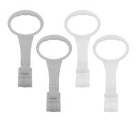 2 paia Baby Pull Rings Toddler Walking Assist Strumenti per la culla appena