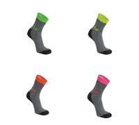 2 paia Calze tecniche da lavoro e sport taglia unica U-power GIADY