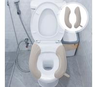 2 paia copertine di sedile del gabine