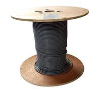 2 paia di cavi Belden Equiv 8723 LSF schermati grigio - lunghezza taglio 25 metri