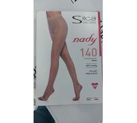 2 PAIA DI COLLANT SILCA 140 DEN DEFATICANTE 18/21 MMHG