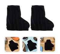 2 paia di copriscarpe per pattini da ghiaccio, accessori per pattini,