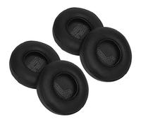 2 paia di cuscinetti auricolari di ricambio per JBL Live 400BT 460NC, in pelle proteica, comodi cuscinetti adattivi in memory foam, isolamento acustico professionale per cuffie