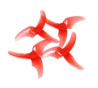 2 paia di eliche a tre pale EMAX AVAN Blur da 2 pollici / 2,5 pollici, 2 eliche CW 2 CCW adatte for Emax BW R RACE(R)(2 inch)
