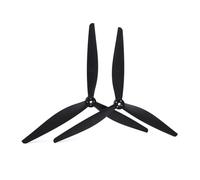 2 Paia Di Eliche GEMFAN 1308 13X8X3 Blade CW CCW, Compatibili Con FPV, Motore Telaio In Fibra Carbonio Mark4 GK-V3 Da 13 Pollici For Drone 4215 4320
