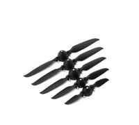 2 paia di eliche pieghevoli 6x4 7x3 8x6 9x5 10x6 11x6 pale ad ala fissa con foro da 3 mm for aliante RC aereo parti fai da te(2pairs 8x4.5)