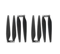 2 paia di eliche pieghevoli in carbonio da 30 pollici 3090 CW CCW Puntelli a paletta per X8 Motor Farming Drone RC Impianto UAV compatibile con parti di motociclette automobilistiche(3090 With Clip)