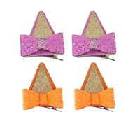 2 Paia Di Forcine Per Orecchie Da Cane Cartoon, Forcine Carine, Accessori Per Giochi Di Ruolo, Accessori Per Feste, Accessori Per Acconciature Da Festa